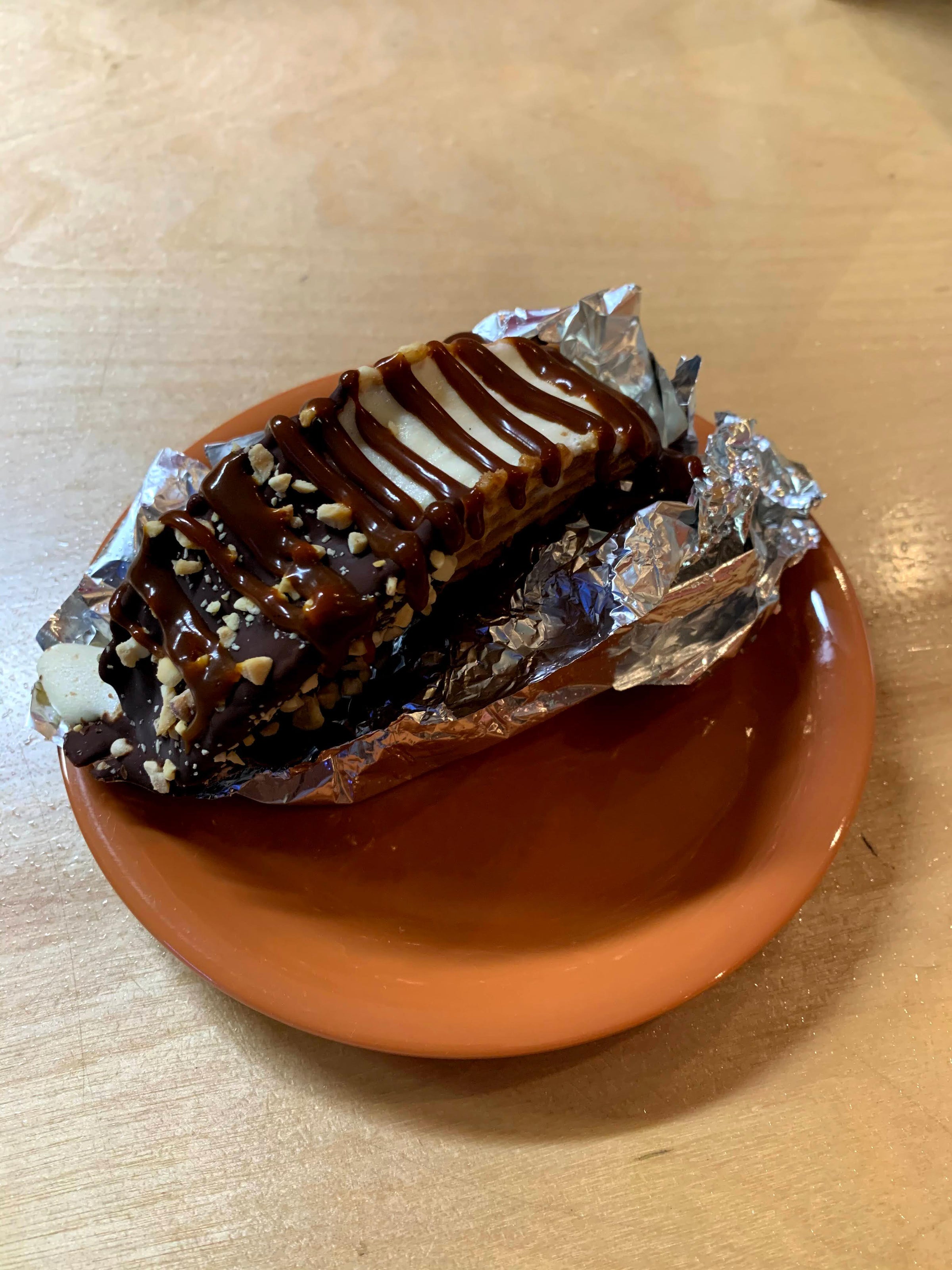 Choco Taco* | El Sancho Taco Shop